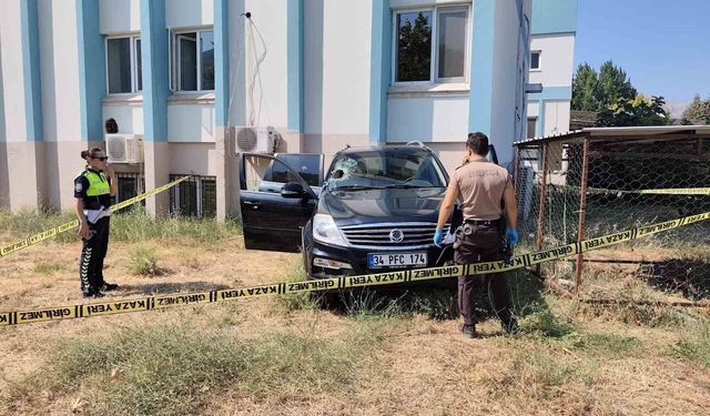 Doktora gitmek için yola çıktı, hastanenin bahçesinde hayatını kaybetti