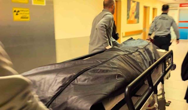 Bursa'da hasta bakıcı, hastanede fenalaşarak hayatını kaybetti