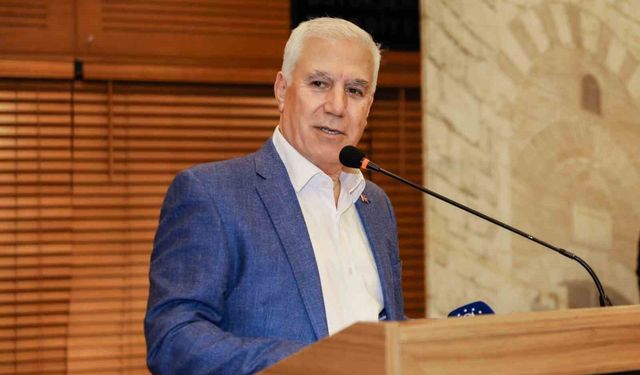 Mustafa Bozbey CHP'den istifa etti