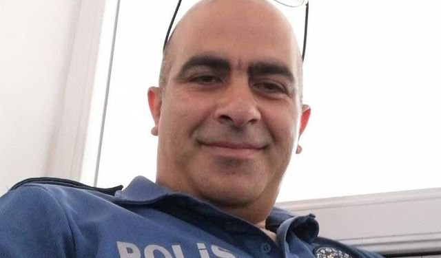 Kenenin ısırdığı polis memuru hayatını kaybetti