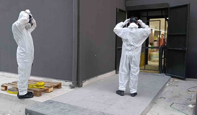 Şanlıurfa'da lavabo açıcı bomba gibi patladı: 6 yaralı