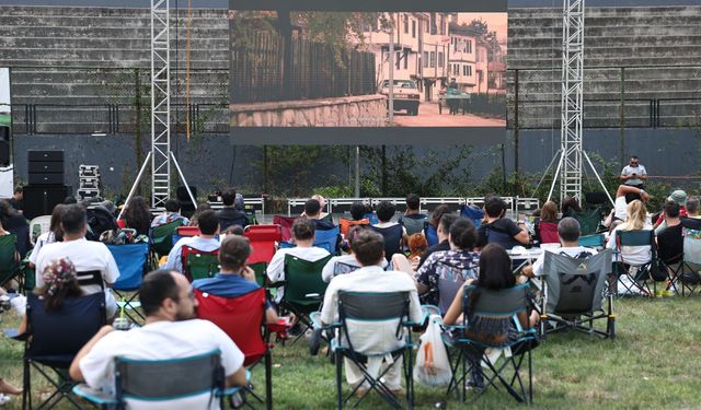 Çalı Köy Filmleri Festivali 10 yaşında