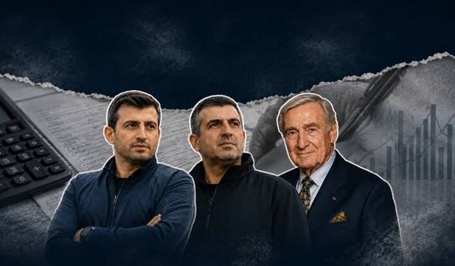 Türkiye'nin en çok vergi veren isimleri belli oldu