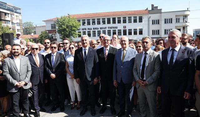 Bursa'da 6 Belediye Başkanı da CHP'den Yeni Parti'ye Geçti