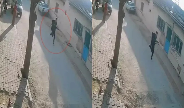 Turgutlu'daki saldırıda failin anne, baba ve dedesi gözaltına alındı