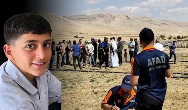 Mardin'de tarlada ölü bulunan 13 yaşındaki çocuğun kuzeni tutuklandı
