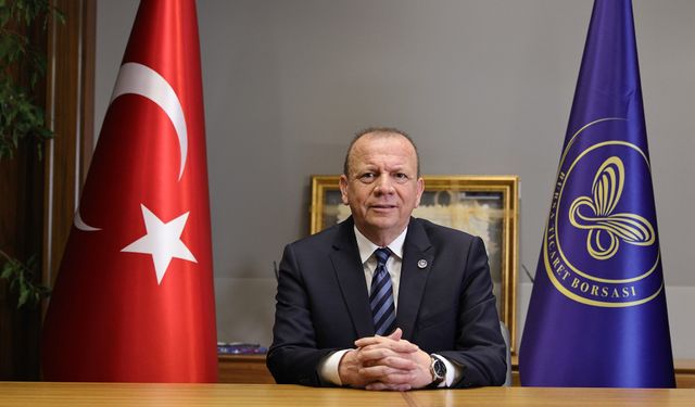 Bursa Ticaret Borsası 102 yıllık köklü mirasıyla geleceğe yürüyor