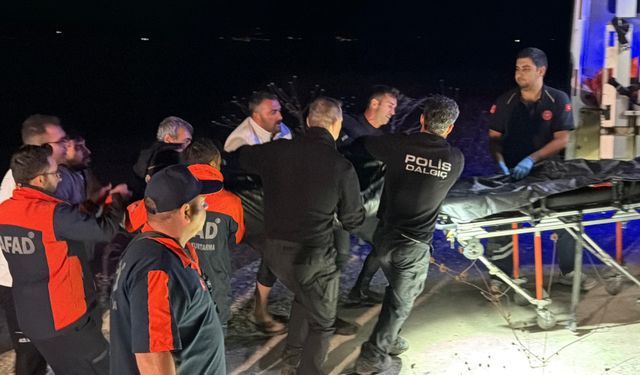 Kayıp öğretmenin cansız bedenine ulaşıldı