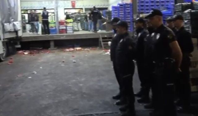 Ölülere bile yaş sebze meyve faturası kesmişler