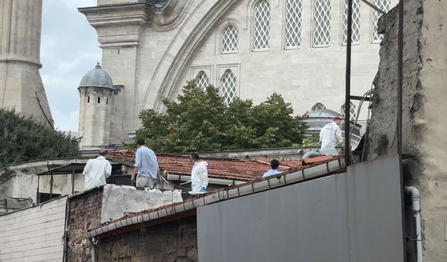 Fatih'te döviz bürosunda silahlı kavga: 2 ölü, 2 yaralı