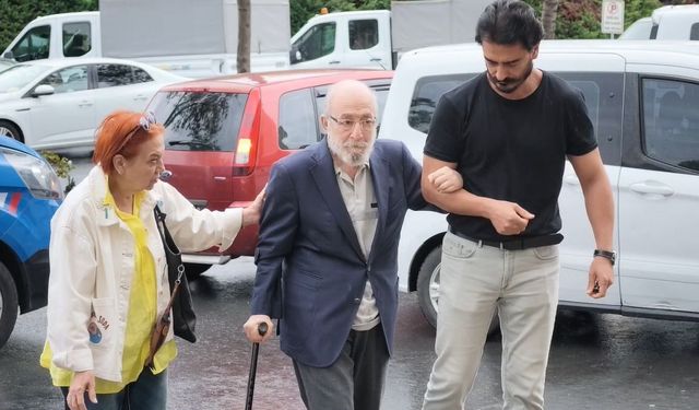 Kurtlar Vadisi'nin Ömer Baba'sı oyuncu Emin Olcay ifade verdi