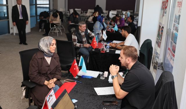 Nilüfer Belediyesi'nden istihdama destek