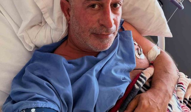 Kalp krizi geçiren Cem Yılmaz taburcu oldu