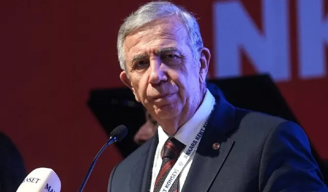 Mansur Yavaş, Cumhuriyet Halk Partisi'nden istifa etti