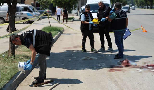 Boşanma davasından çıkan aileler birbirine girdi: 1 ölü, 5 yaralı