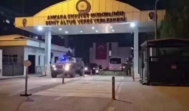 Başkent'te DEAŞ'ın finansal yapısına operasyon:14 gözaltı