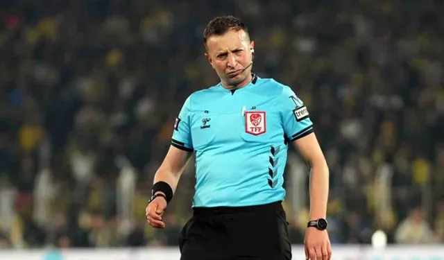 Süper Lig hakemi Yasin Kol gözaltına alındı