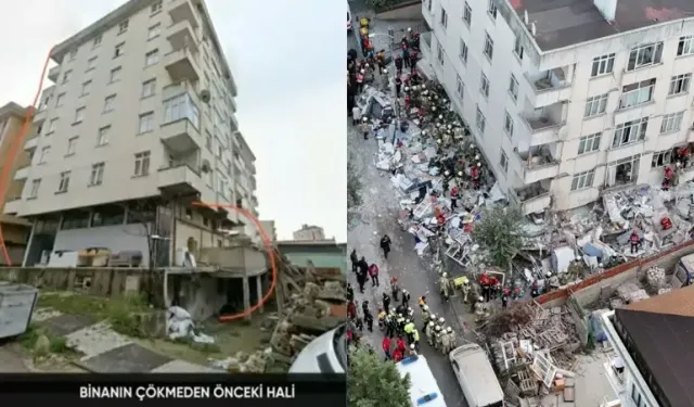 İstanbul Valiliği: 'Maltepe'de 2 kişi hayatını kaybetti, 2 kişi aranıyor"