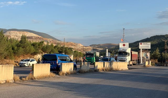 Soma'daki maden kazasında 5 işçi hayatını kaybetti