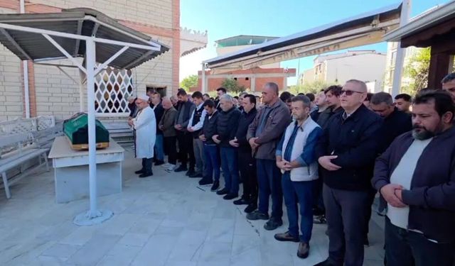 18 yaşında katledilen Gökçe Alkan son yolculuğuna uğurlandı