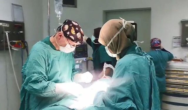 Trabzon'da son 5 yılda anne karnında kanser vakalarında artış!!