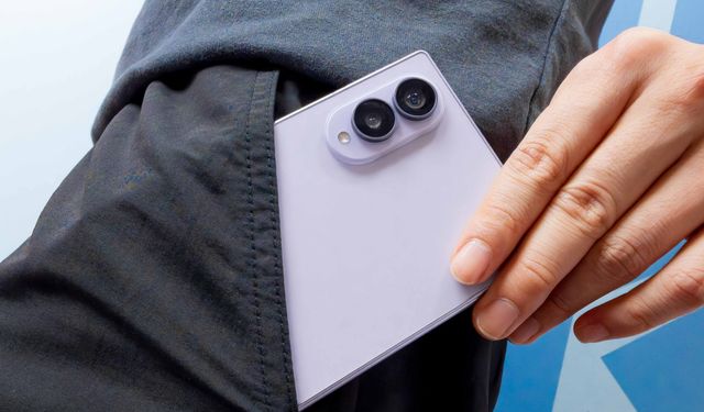 Samsung'un, katlanabilir telefonları dayanıklı mı?