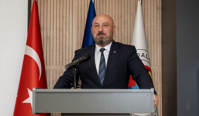Bursa Ticaret Borsası'nda İbrahim Özhan dönemi