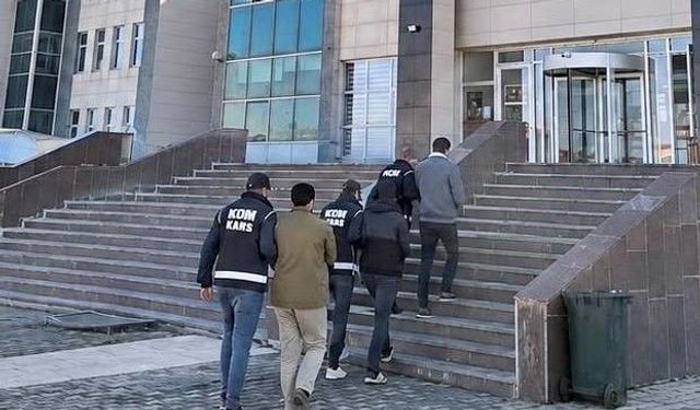 Kars ve Bursa'da zimmet ve sahtecilik operasyonu: 2 tutuklama
