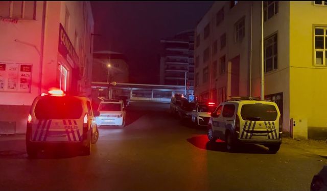 Bursa'da husumetli kavgası kanlı bitti