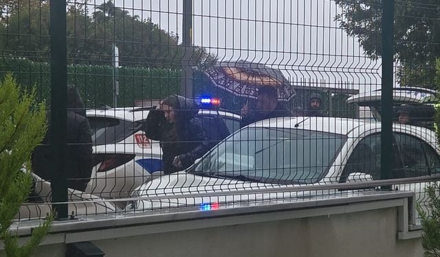 Avcılar'da okul önündeki trafik tartışmasında silahlar konuştu