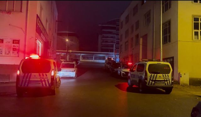 Bursa'da husumetli kavgası kanlı bitti