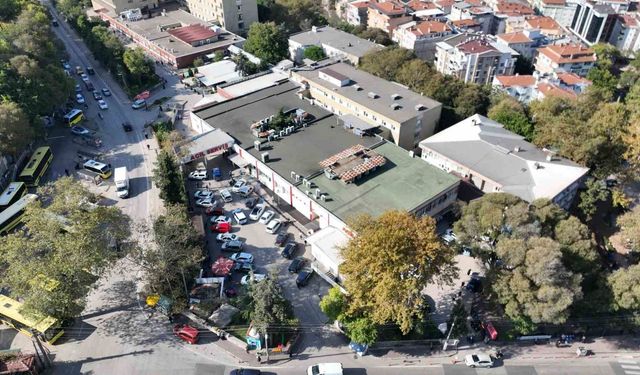 Bursa Çekirge Devlet Hastanesi'nde son gün!!