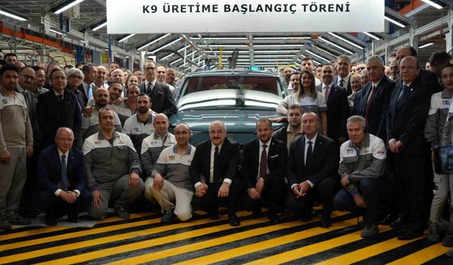 Doblo, K9 kardeşleriyle birlikte tekrar Bursa'da