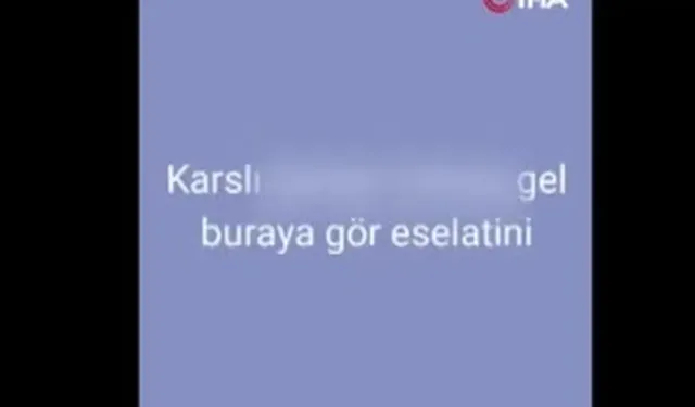 Arkadaşını öldürdü, o anları sohbet platformunda paylaştı