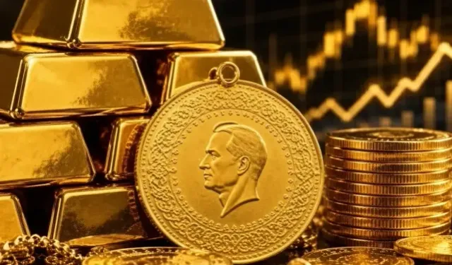 Bursa'da 2 milyon liralık altın icradan satışa çıkarıldı