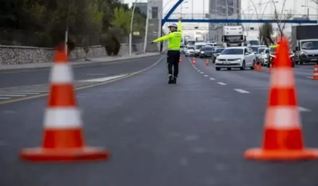 Bursa'da o güzergâhlar trafiğe kapatılacak