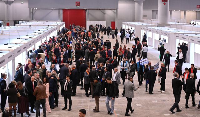 İstanbul iş dünyası bugün sandık başında