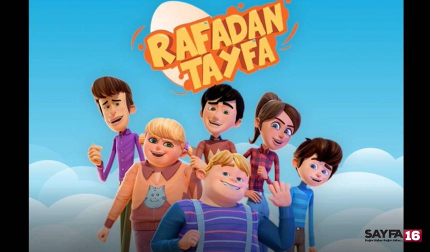 Rafadan Tayfa Yayından Kaldırıldı Mı?
