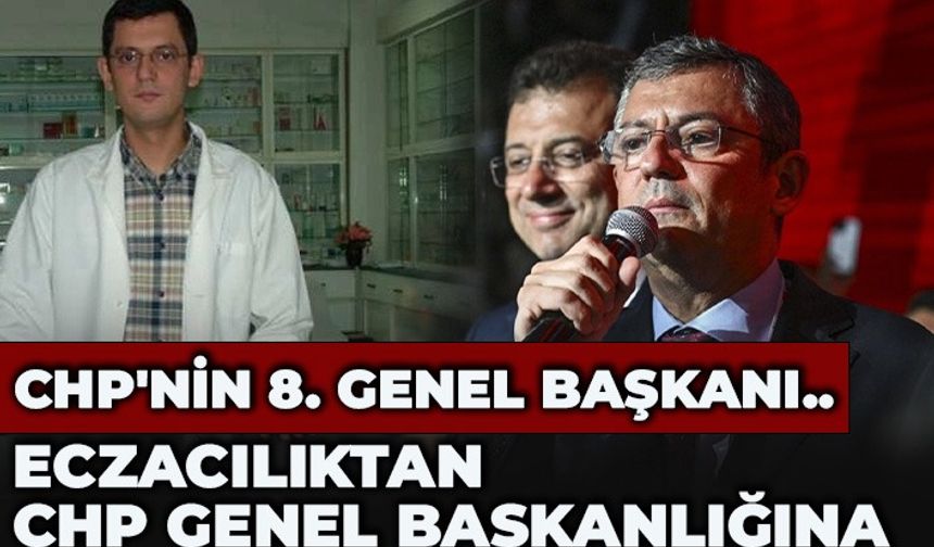 CHP'de 13 Yıllık Kemal Kılıçdaroğlu Dönemine Son Veren Özgür Özel Kimdir?