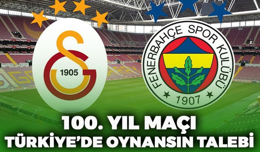 Son Dakika.. Galatasaray Süper Kupa'nın Türkiye'de Oynanması İçin Başvuru Yaptı