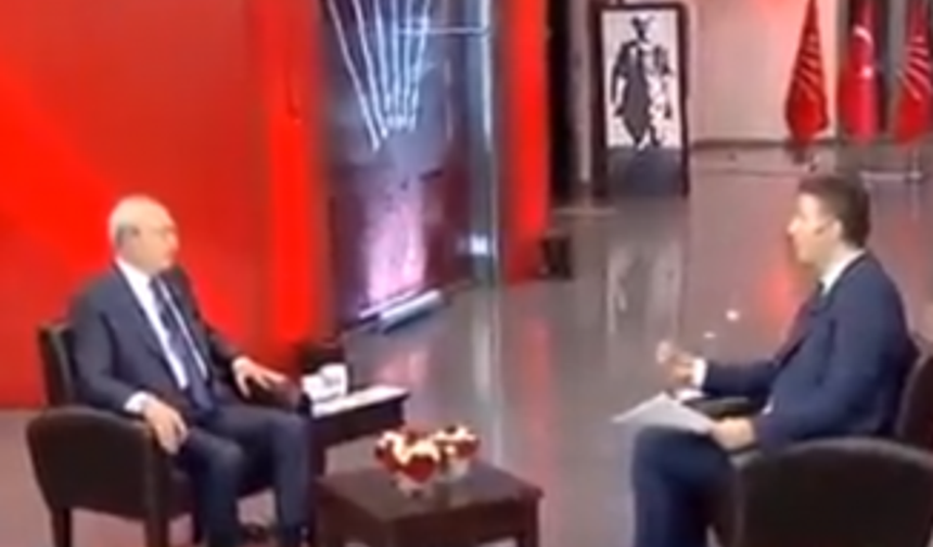 Kılıçdaroğlu, Özdağ ile gizli protokol yaptıklarını kabul etti