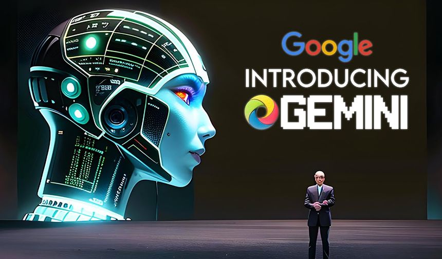 Google'un En Güçlü Yapay Zeka Modeli: 'Gemini'