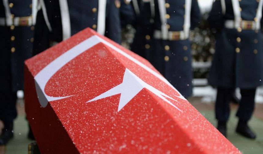 Metan gazından etkilenen 8 askerimiz şehit oldu