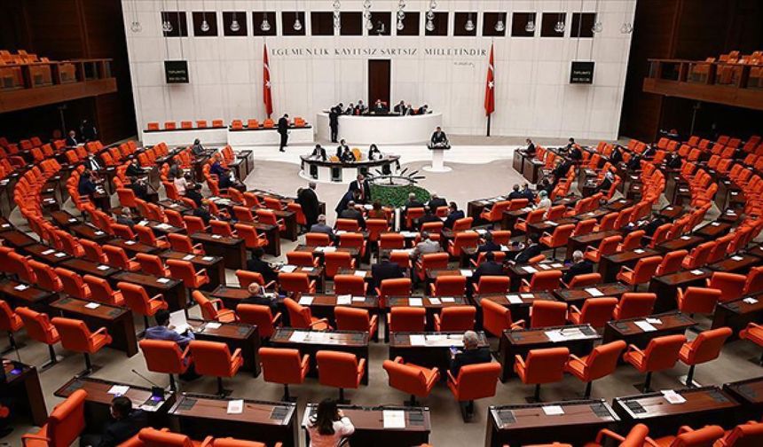 Fon Kanun Teklifi, TBMM Genel Kurulu'nda kabul edildi
