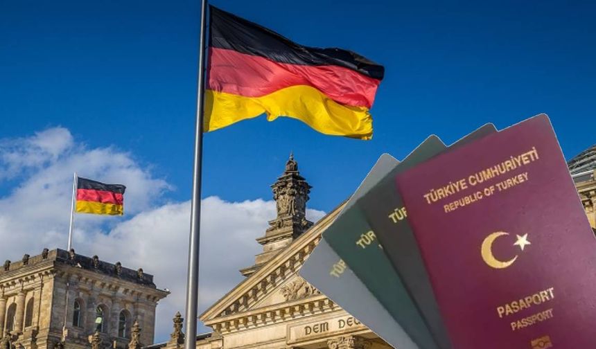 Almanya, Çifte Vatandaşlık Yasa Tasarısını Onayladı!