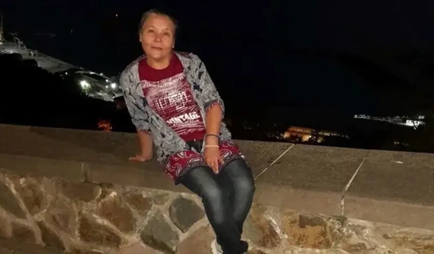 Giresun'da Korkunç Cinayet! Tartıştığı Kadını Kabloyla Boğarak Öldürdü!