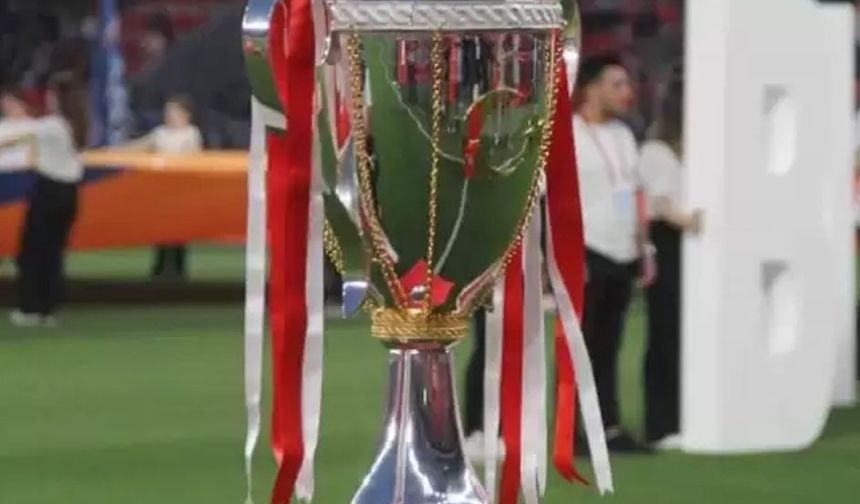 Ziraat Türkiye Kupası Çeyrek Final Maçları Bugün Başlıyor