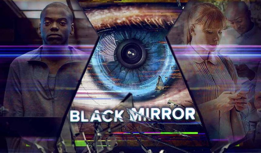 Black Mirror 7. Sezonu Geliyor