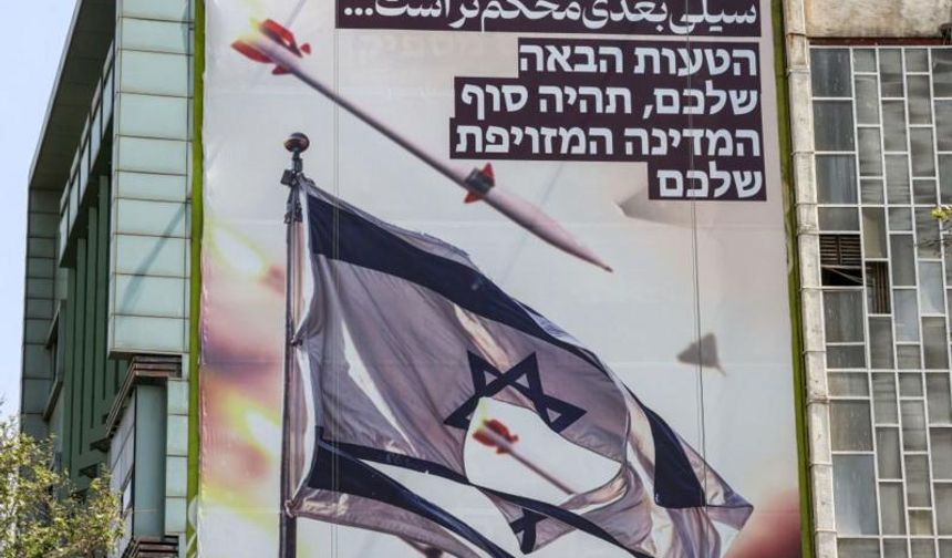 İran'ın İsrail'e SİHA ve füze Saldırısı Hakkında Neler Biliniyor?