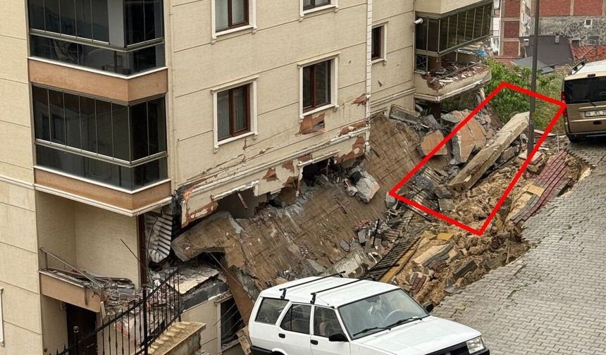 Gemlik'teki duvar çökmesine savcılık soruşturması